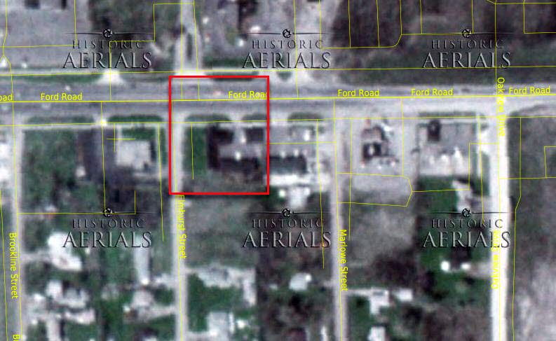 Our Motel - 1983 (newer photo)